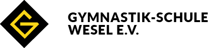 Gymnastik-Schule Wesel e.V. Logo